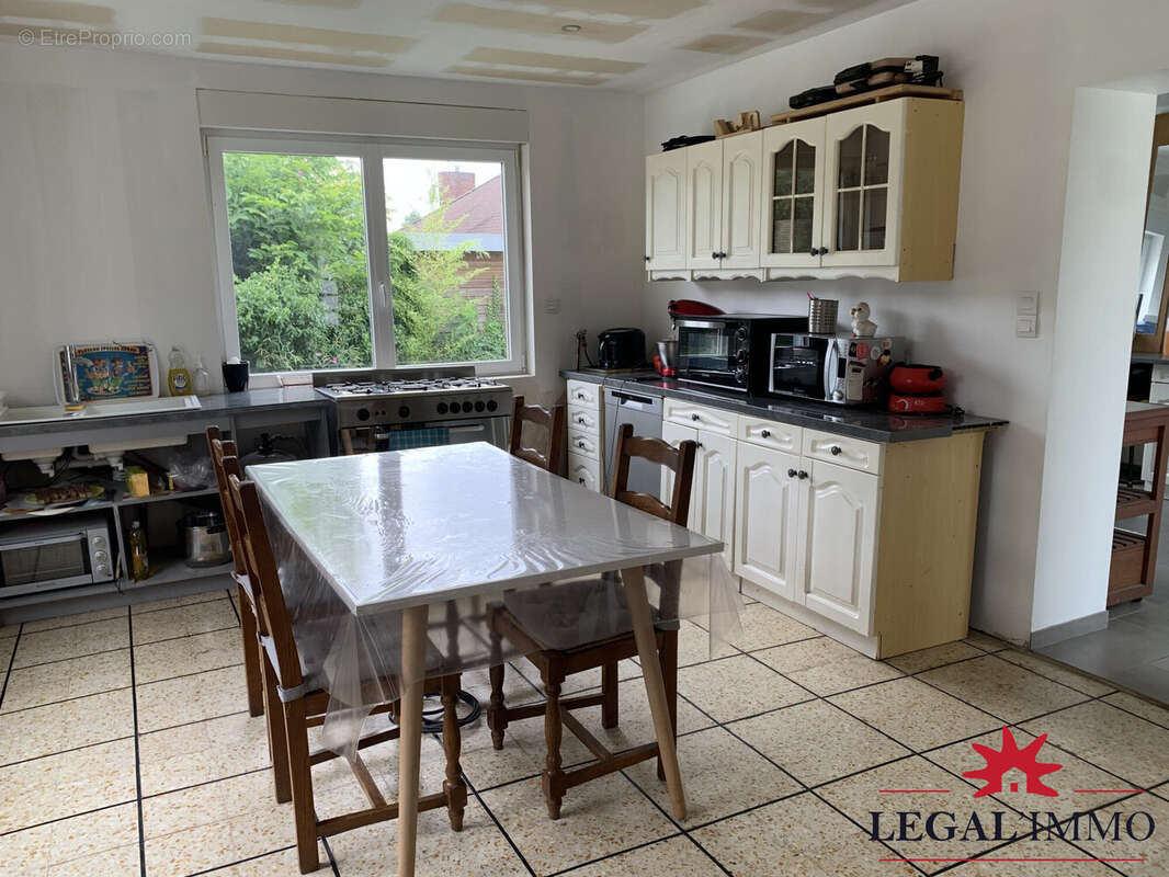 Maison à REBREUVIETTE