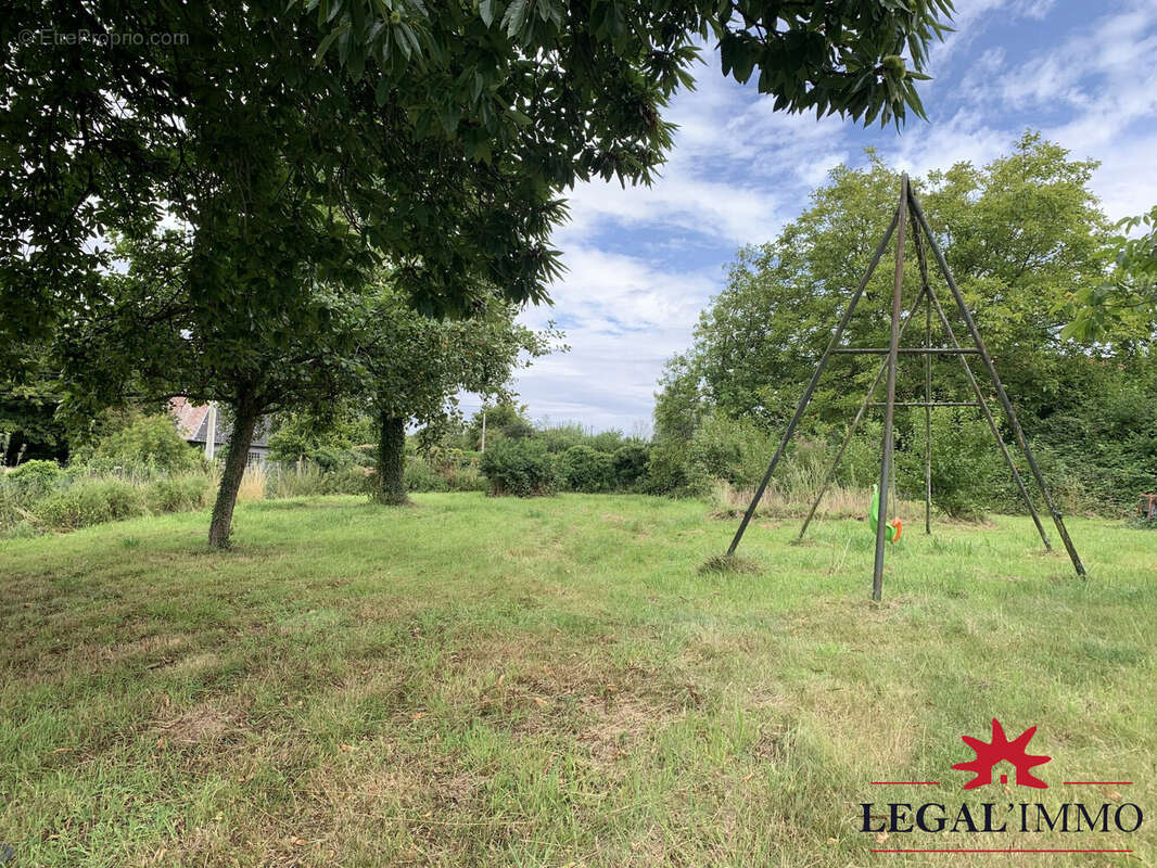 Maison à REBREUVIETTE