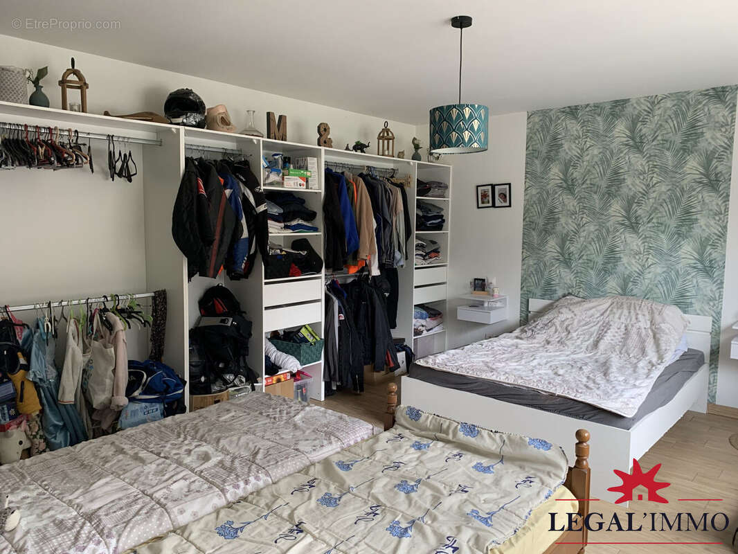 Maison à REBREUVIETTE