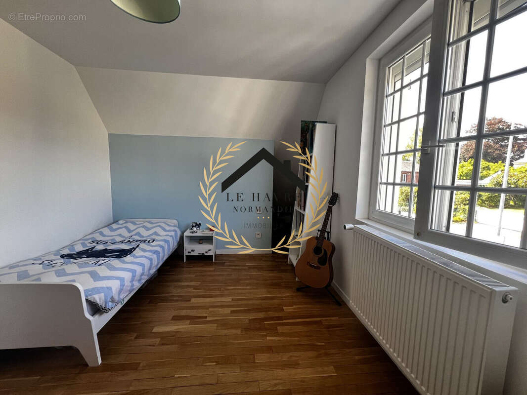 Maison à ANGERVILLE-L&#039;ORCHER