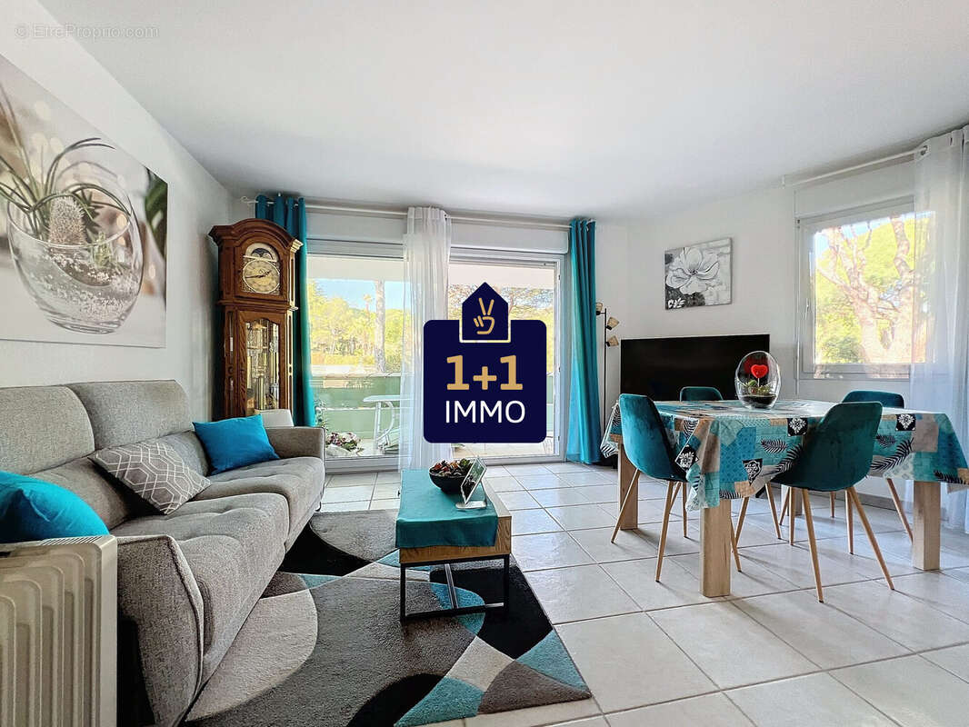 Appartement à SAINT-RAPHAEL