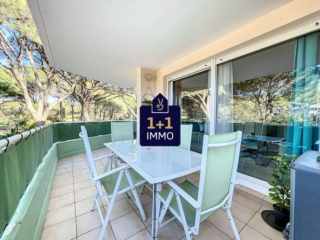 Appartement à SAINT-RAPHAEL