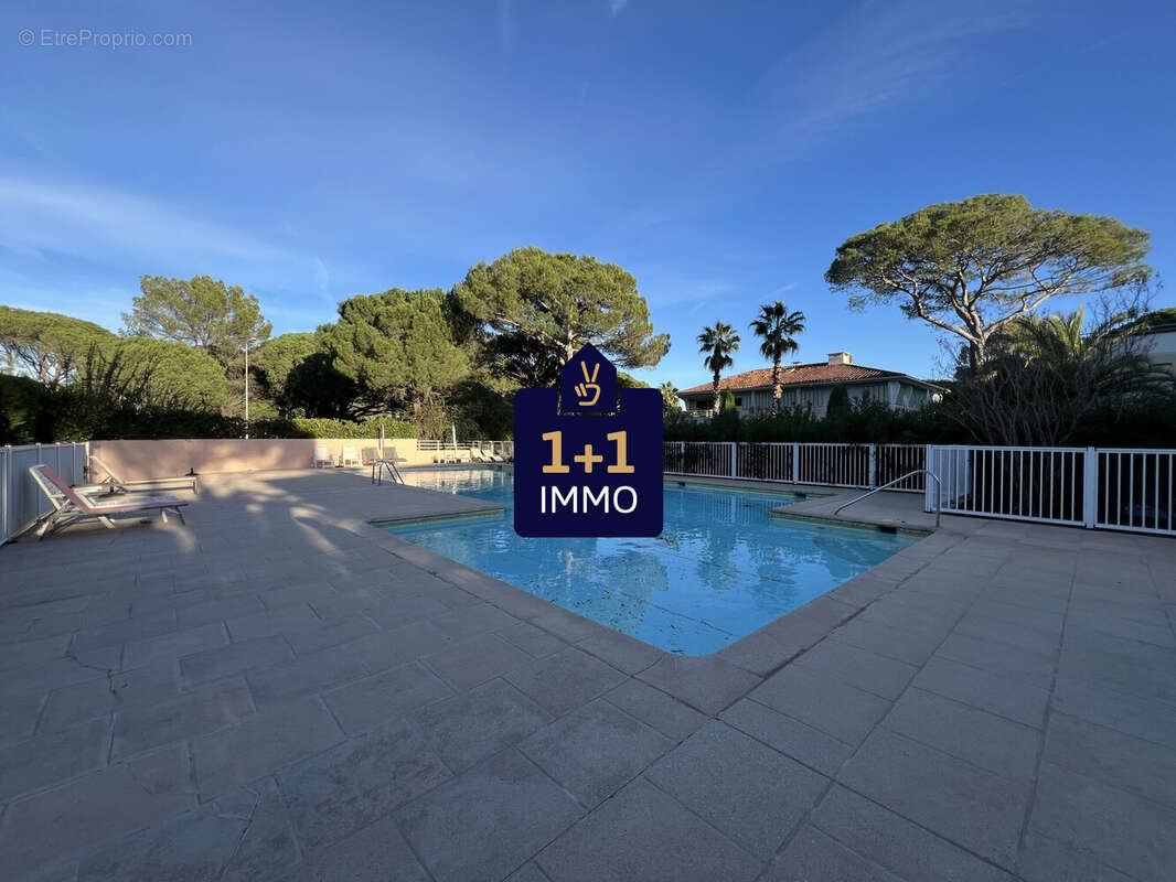 Appartement à SAINT-RAPHAEL