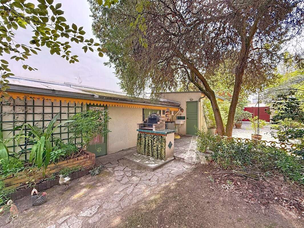 Maison à ALFORTVILLE