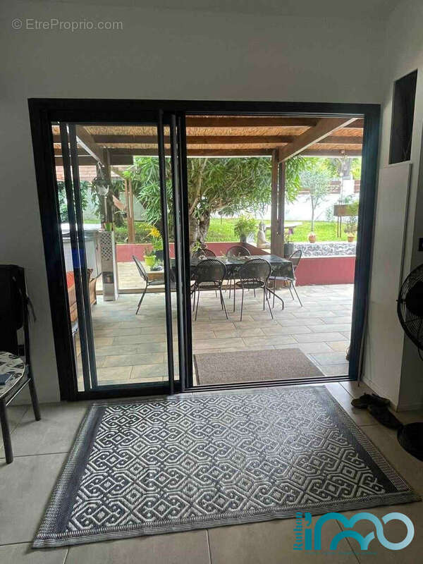 Maison à SAINT-PIERRE