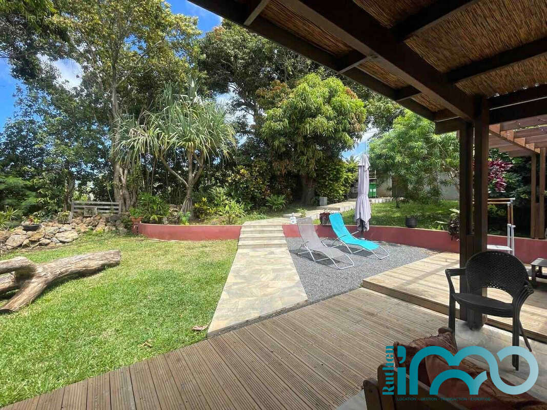 Maison à SAINT-PIERRE