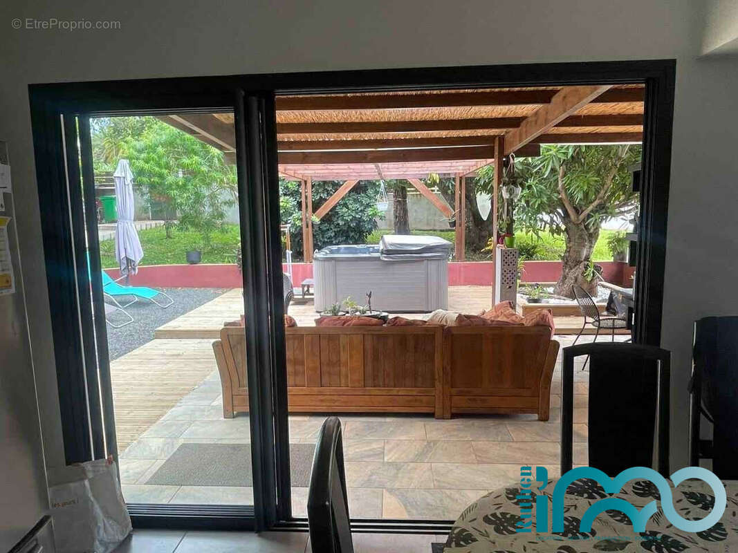 Maison à SAINT-PIERRE