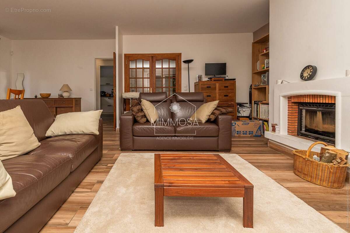 Maison à LES PAVILLONS-SOUS-BOIS