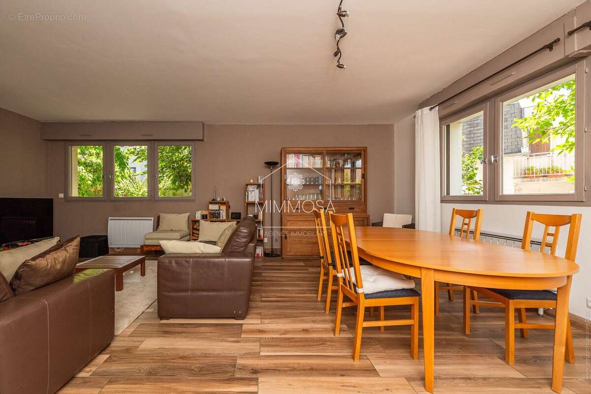 Maison à LES PAVILLONS-SOUS-BOIS