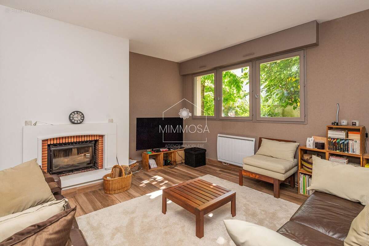 Maison à LES PAVILLONS-SOUS-BOIS