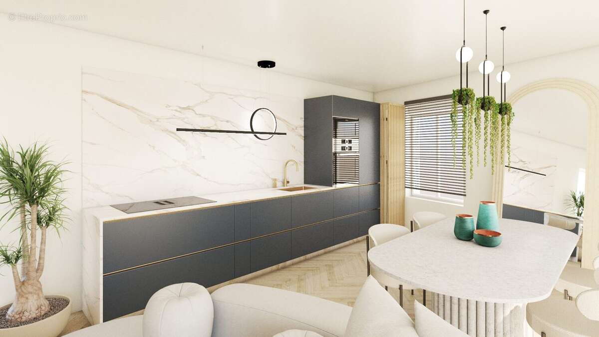 Appartement à VEYRE-MONTON