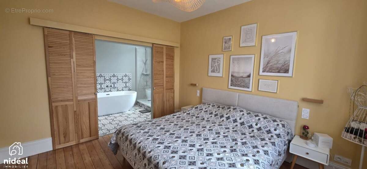 Maison à VILLERS-SUR-LE-ROULE