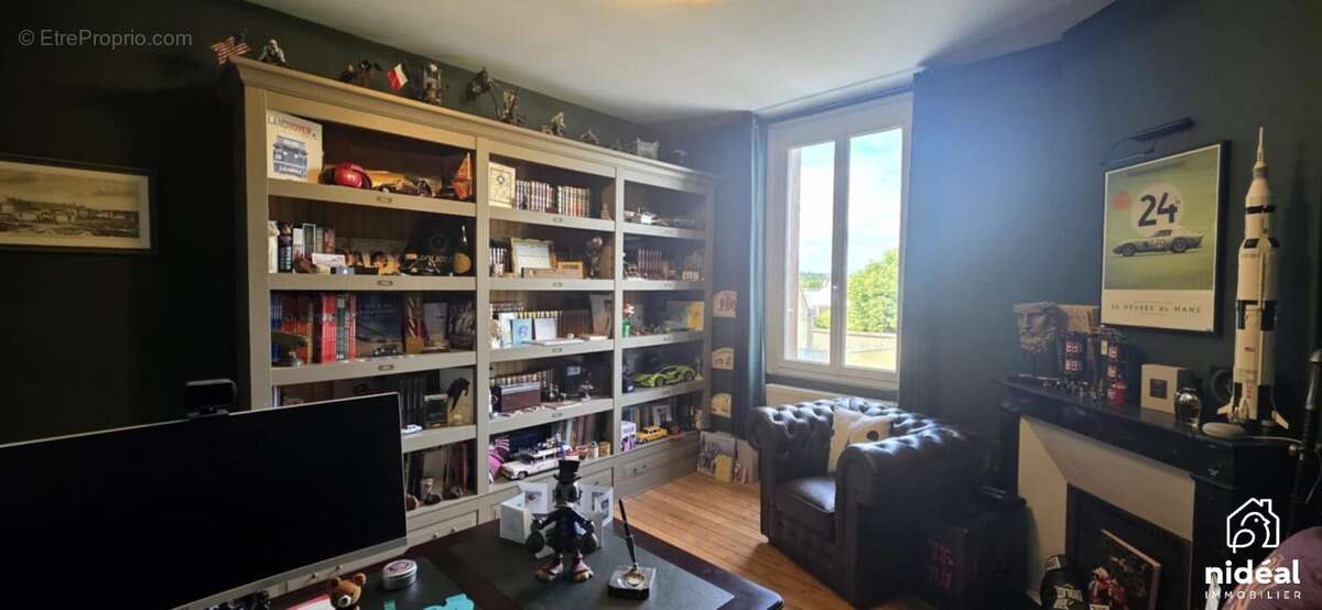 Maison à VILLERS-SUR-LE-ROULE