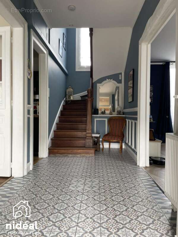 Maison à VILLERS-SUR-LE-ROULE