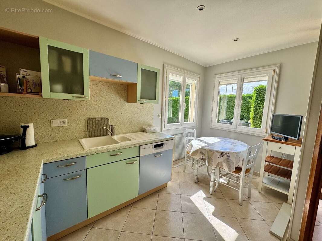 Maison à OUISTREHAM