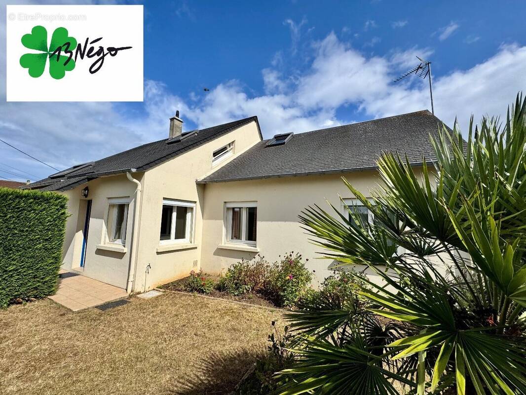 Maison à OUISTREHAM