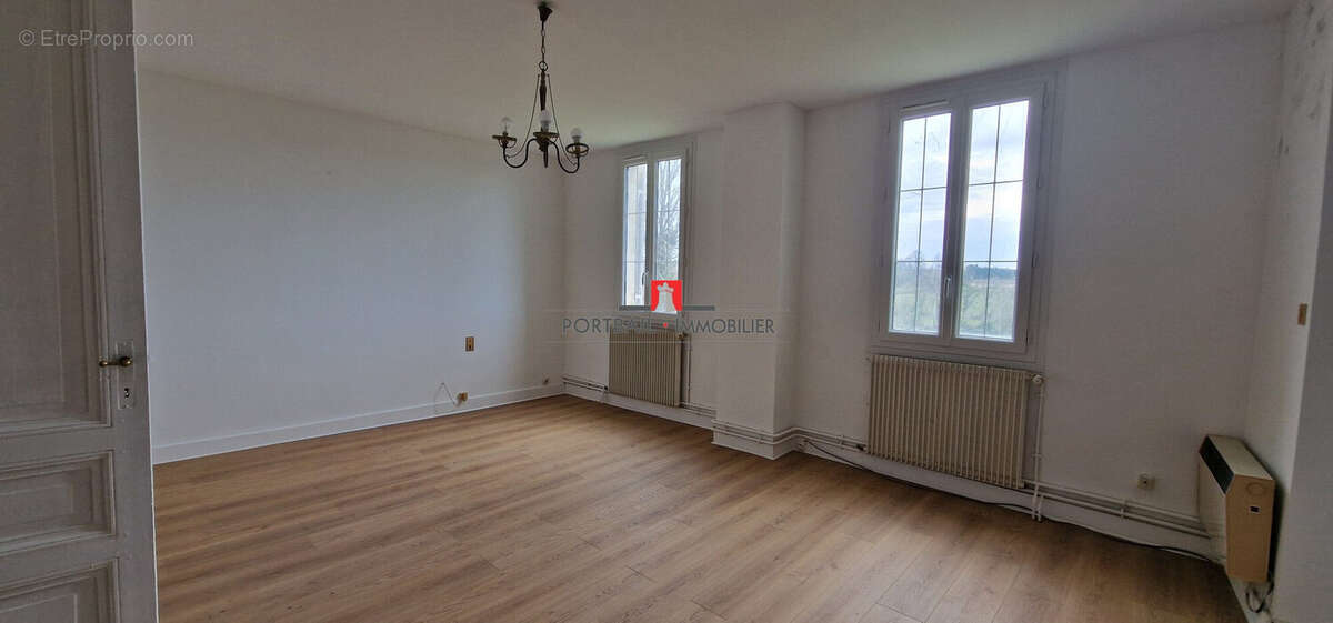 Maison à SAINT-GERVAIS