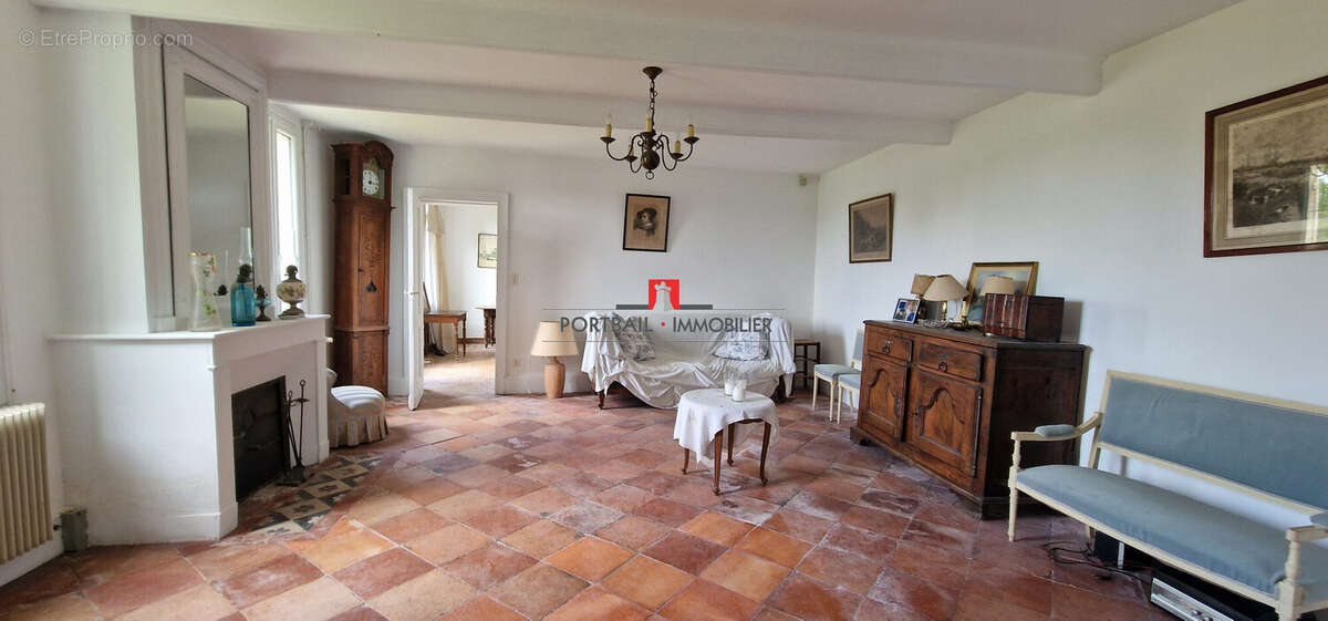 Maison à SAINT-GERVAIS