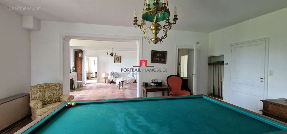 Maison à SAINT-GERVAIS