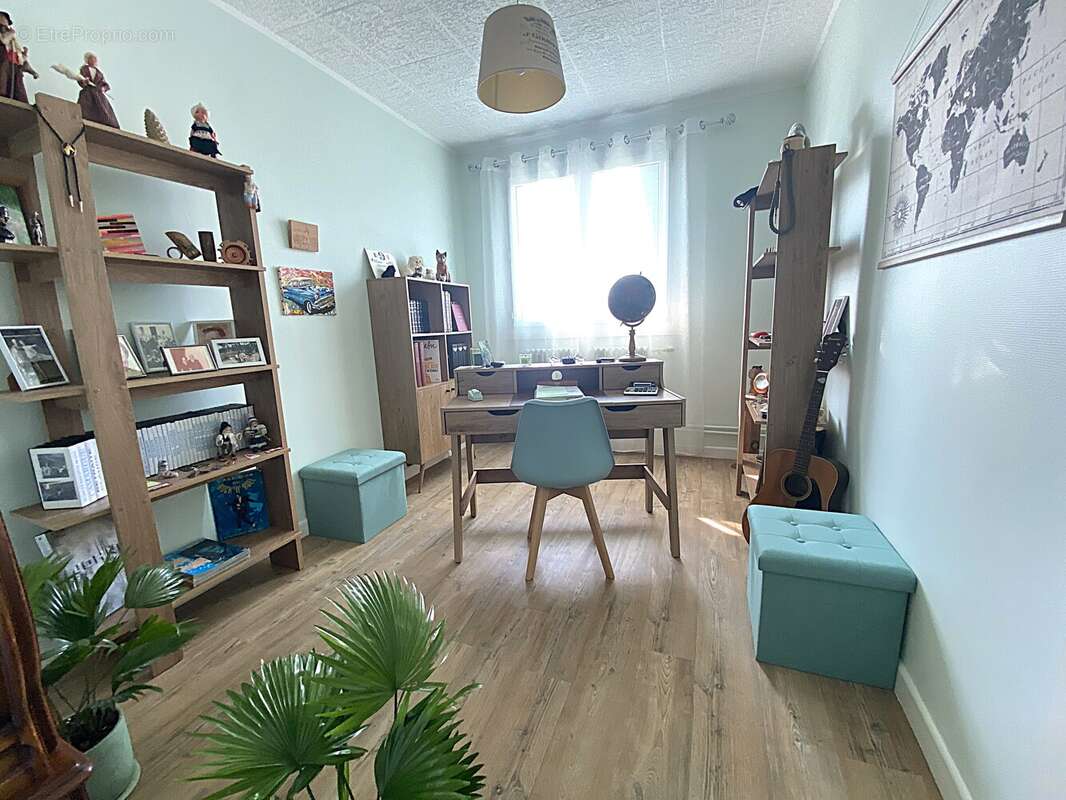 Appartement à AUDINCOURT