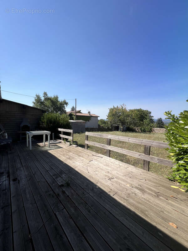 Maison à MONISTROL-SUR-LOIRE