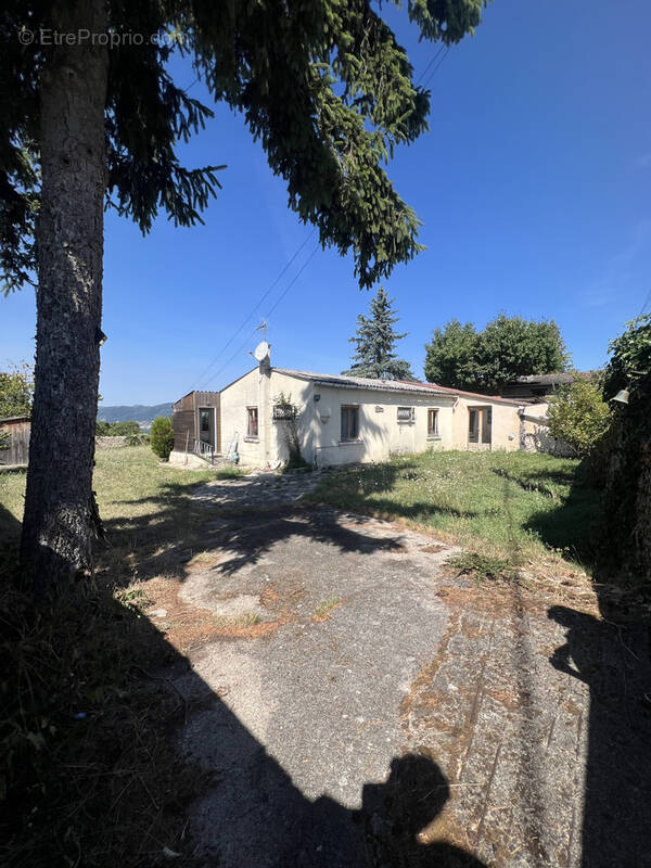 Maison à MONISTROL-SUR-LOIRE