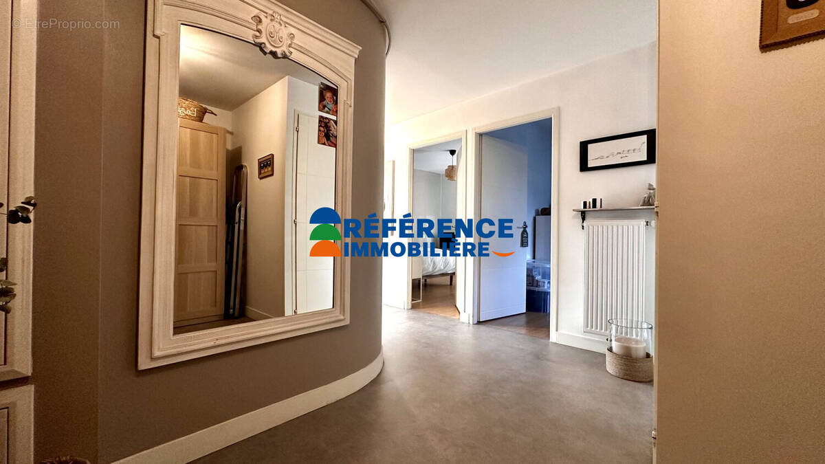 Appartement à WAMBRECHIES