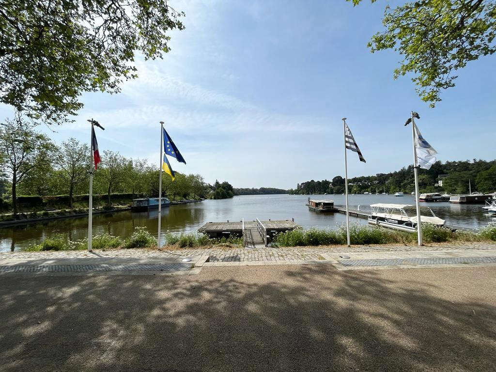 Appartement à SUCE-SUR-ERDRE