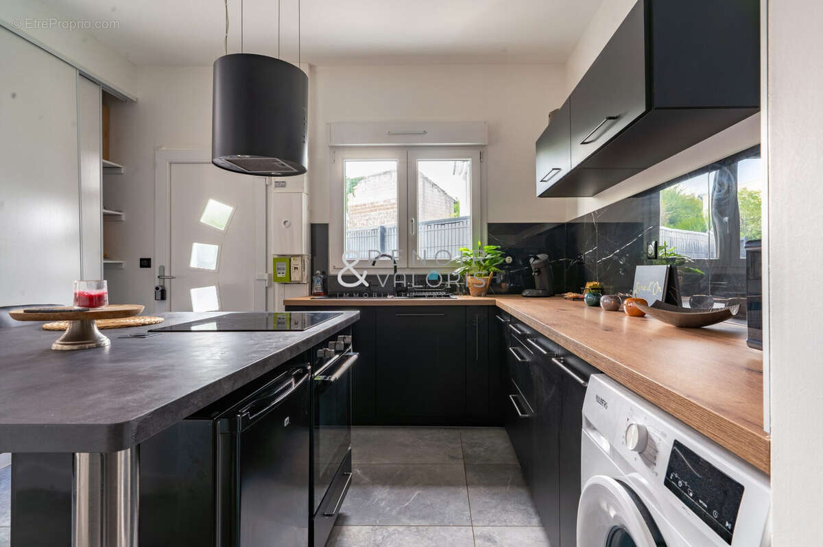 Maison à JARVILLE-LA-MALGRANGE