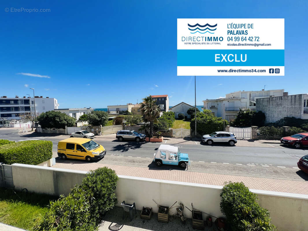 Appartement à PALAVAS-LES-FLOTS