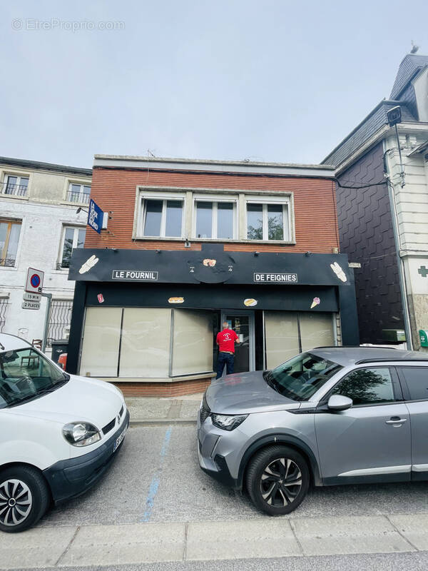 Appartement à FEIGNIES