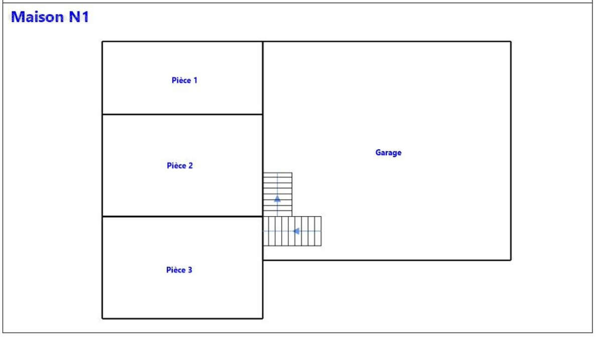 Maison à CARSAC-AILLAC