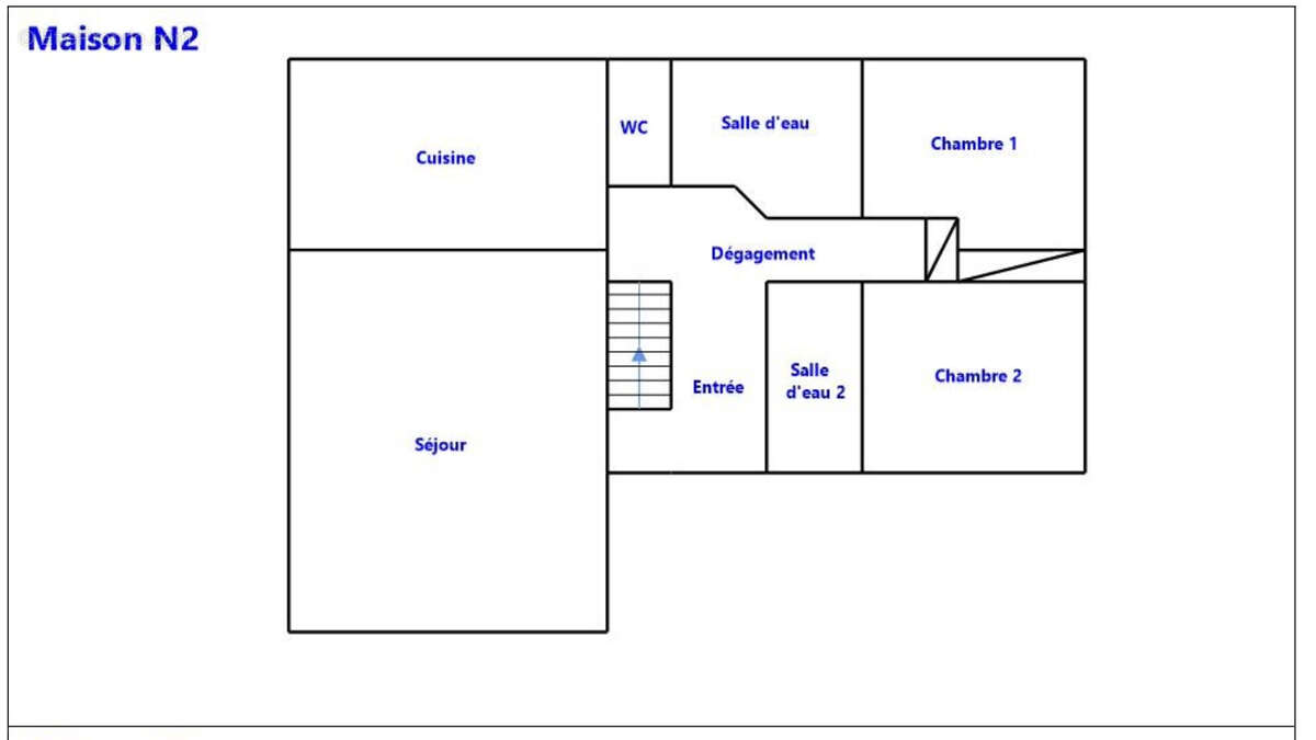 Maison à CARSAC-AILLAC