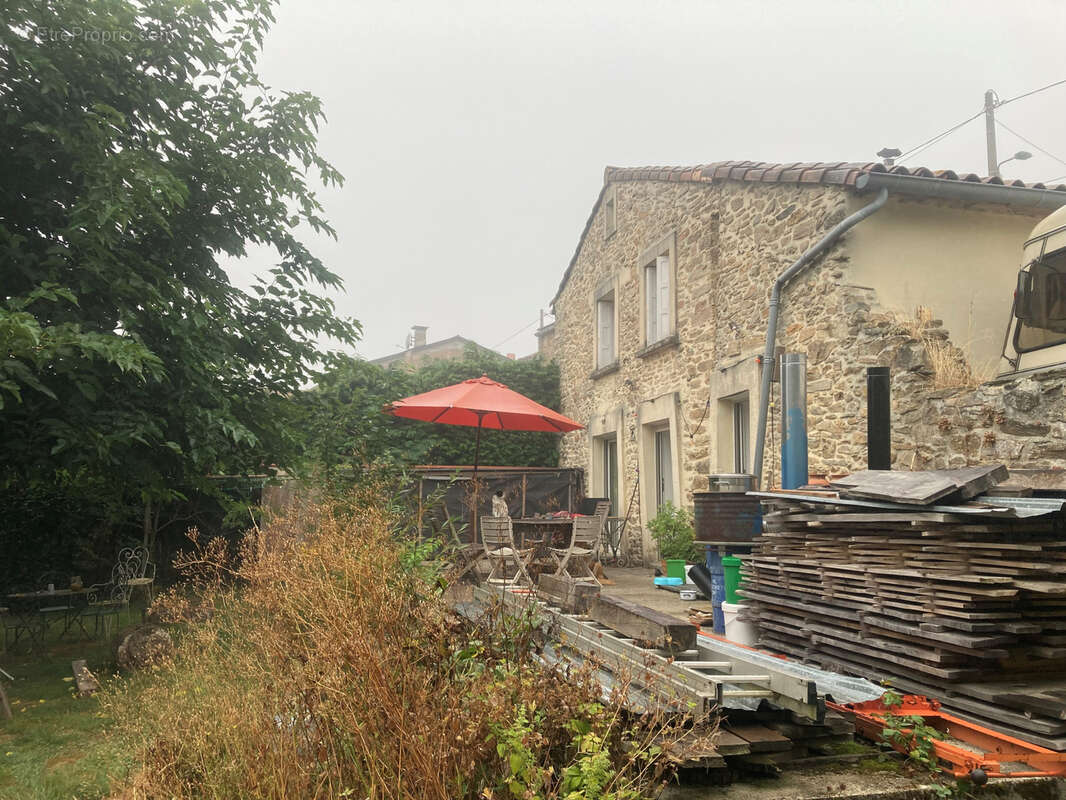 Maison à PRADELLES-CABARDES