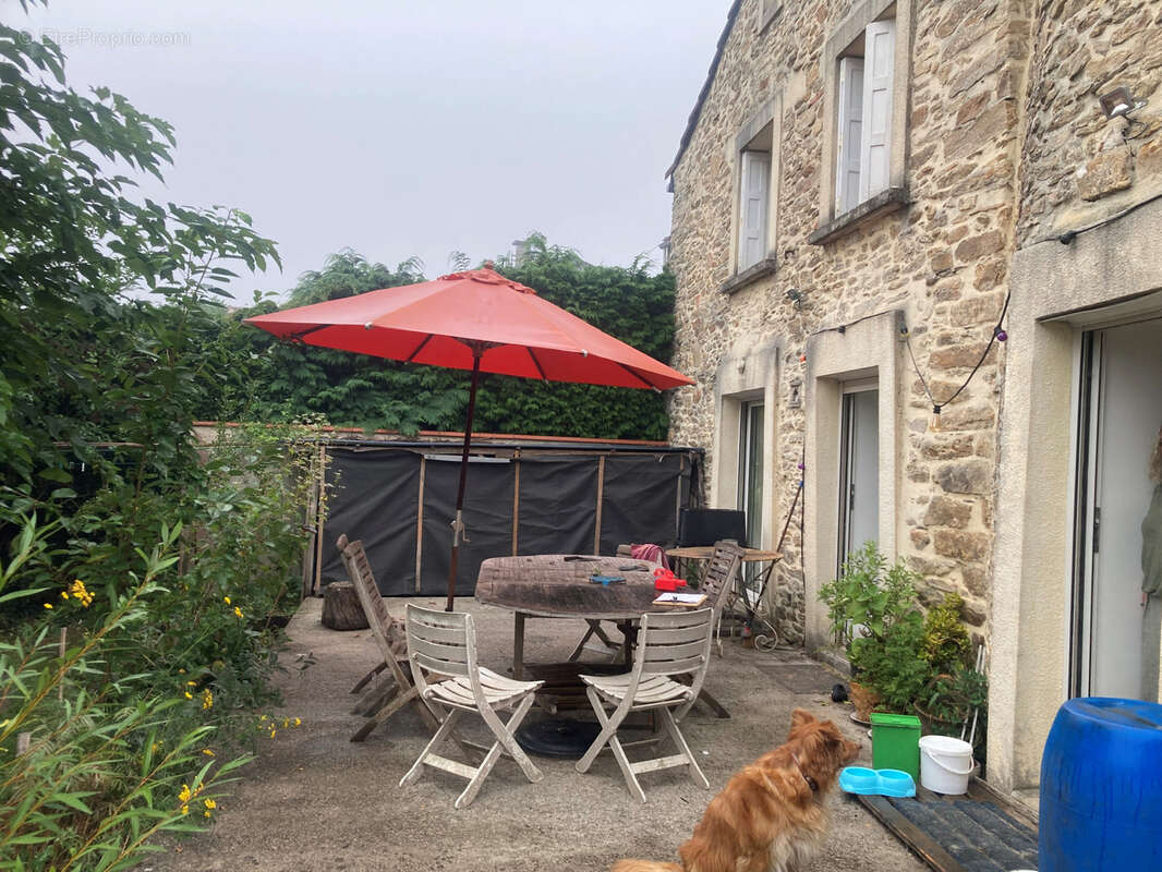 Maison à PRADELLES-CABARDES