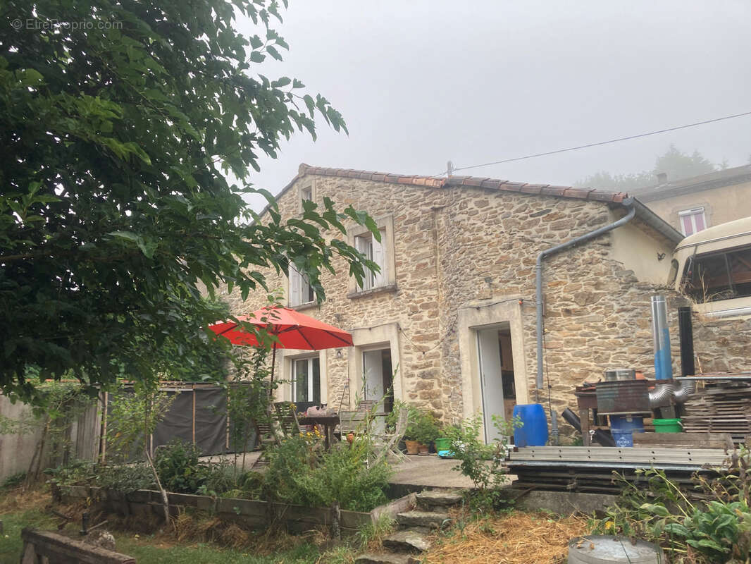 Maison à PRADELLES-CABARDES