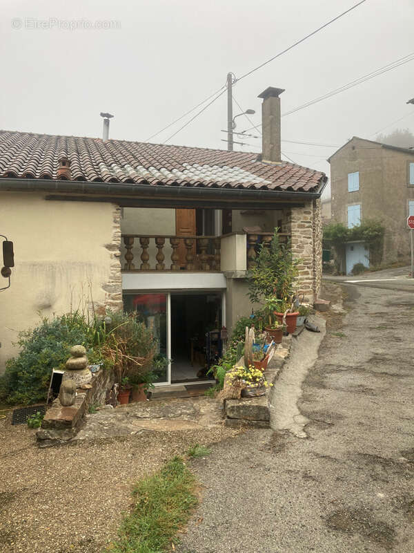 Maison à PRADELLES-CABARDES