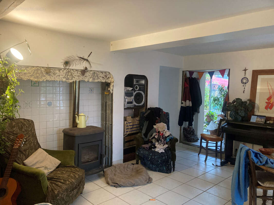 Maison à PRADELLES-CABARDES