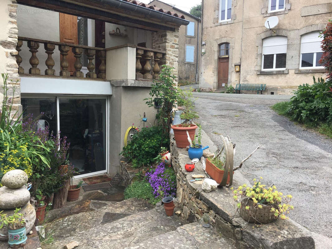 Maison à PRADELLES-CABARDES