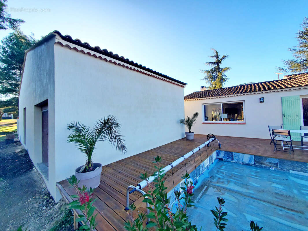 Maison à AIX-EN-PROVENCE