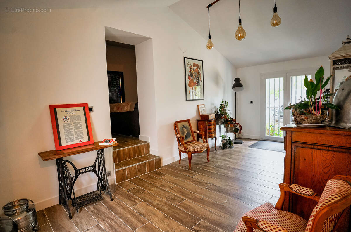 Maison à AIX-EN-PROVENCE