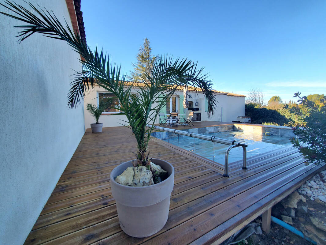 Maison à AIX-EN-PROVENCE