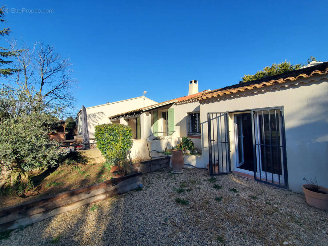 Maison à AIX-EN-PROVENCE