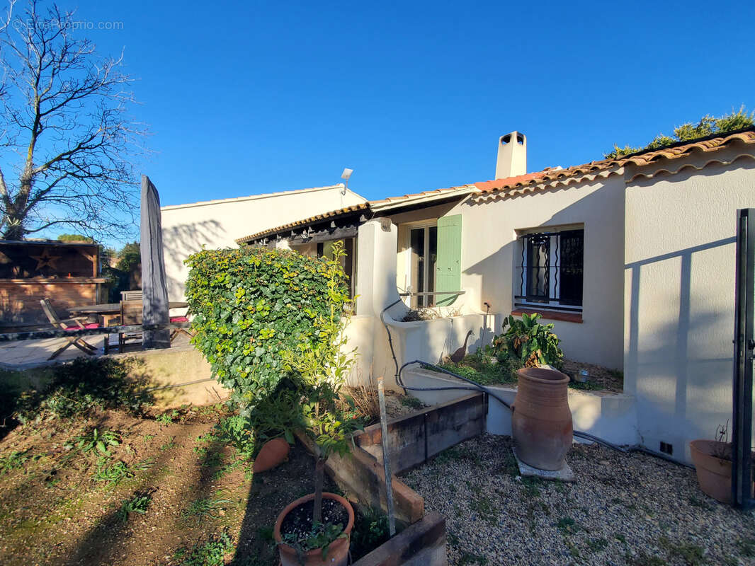 Maison à AIX-EN-PROVENCE