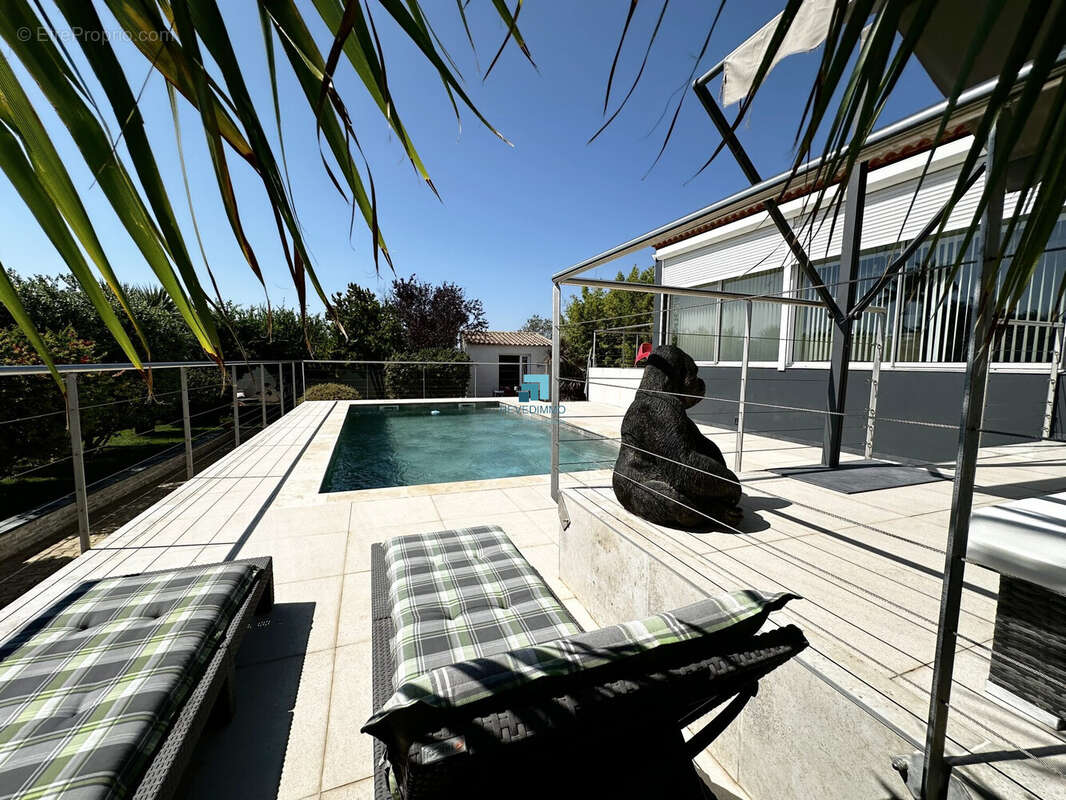 Maison à BALARUC-LES-BAINS