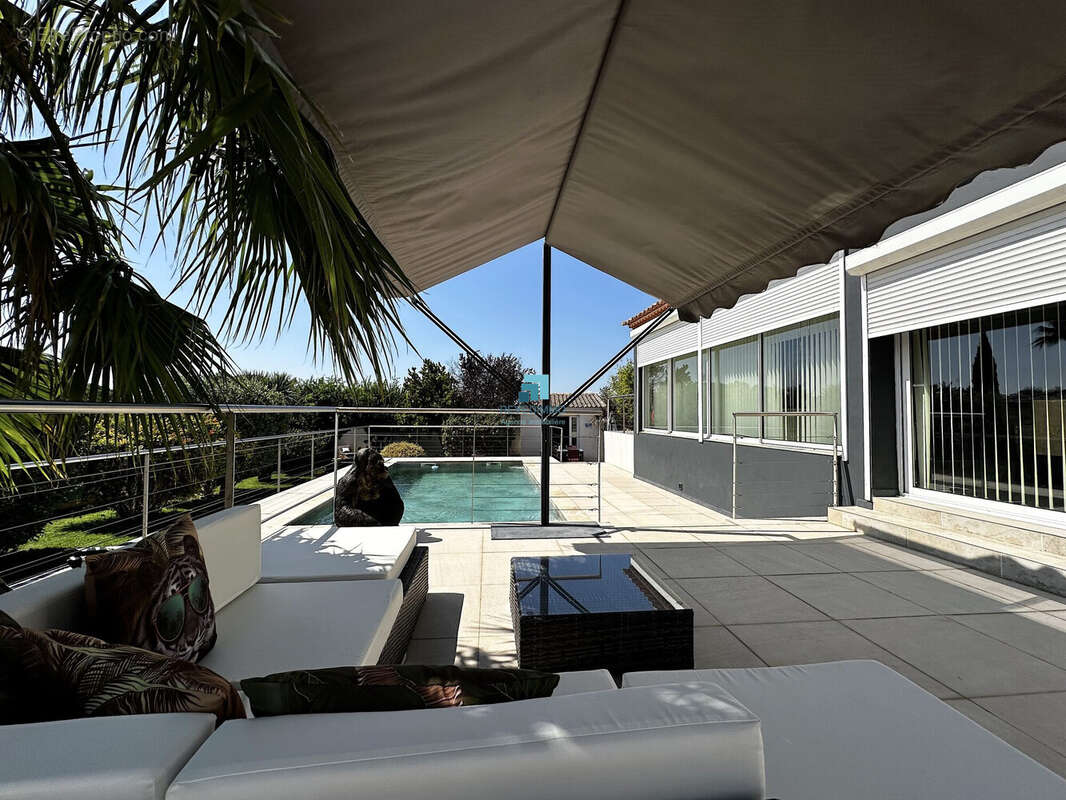 Maison à BALARUC-LES-BAINS