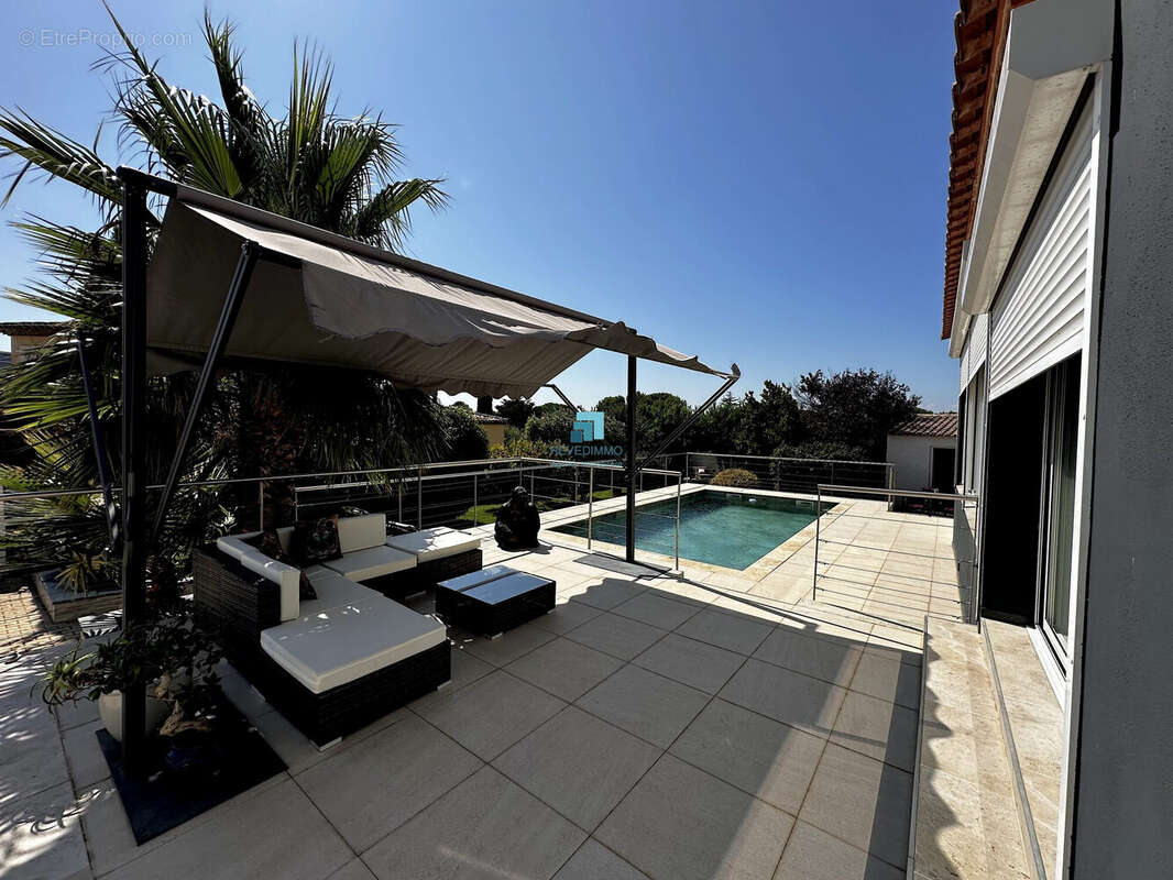 Maison à BALARUC-LES-BAINS