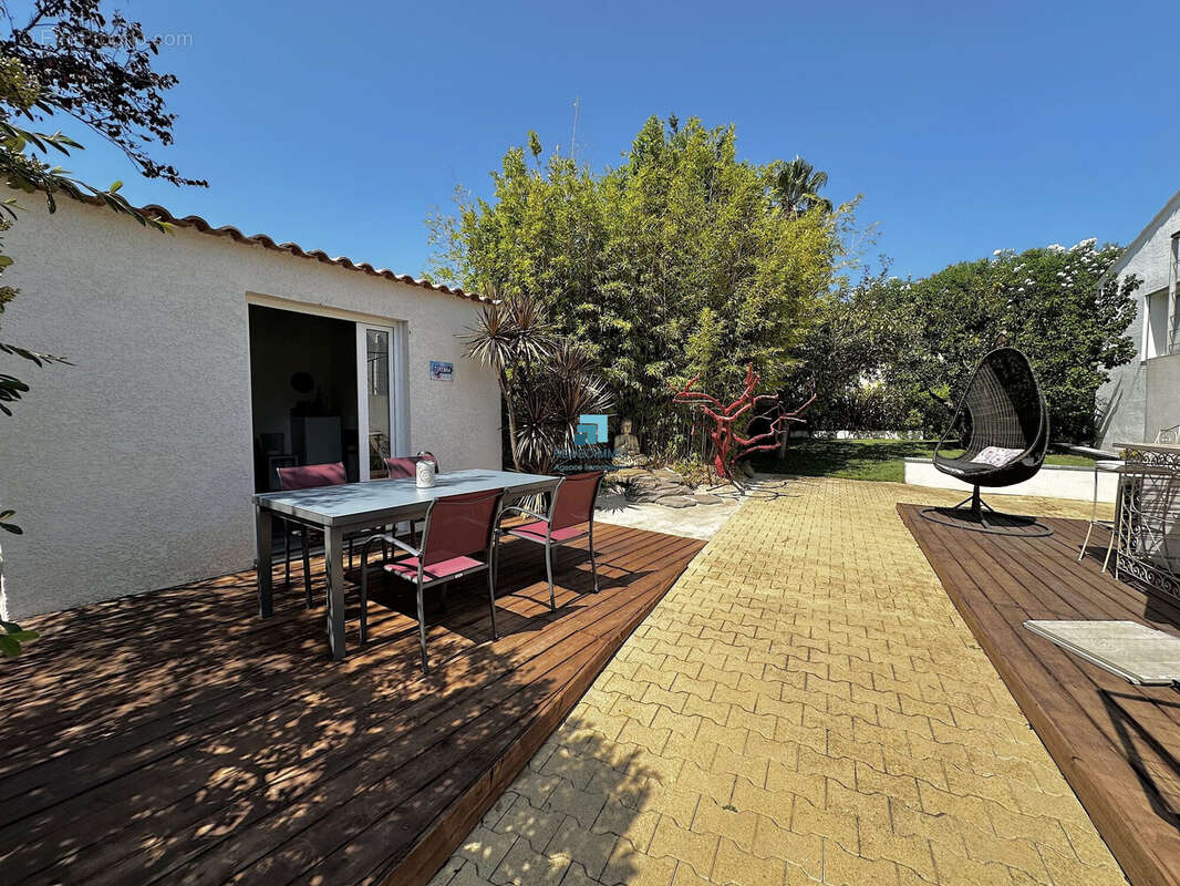 Maison à BALARUC-LES-BAINS