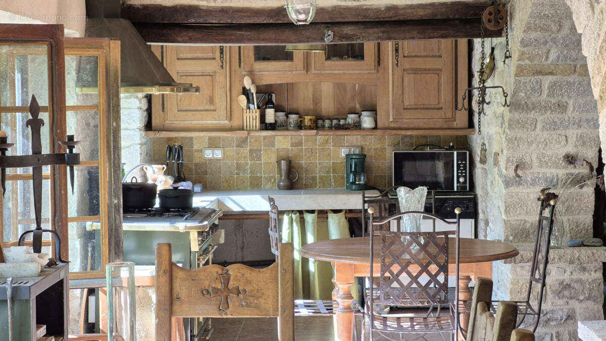 Maison à GAILLAC-D&#039;AVEYRON