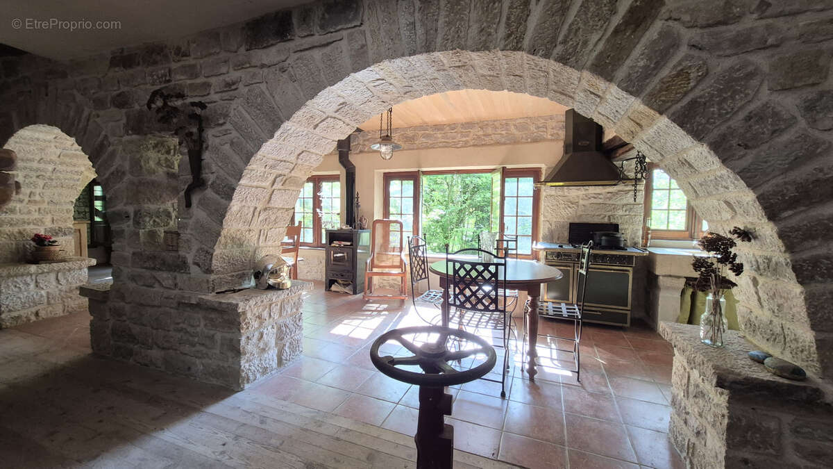 Maison à GAILLAC-D&#039;AVEYRON